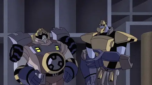 Transformers Animated Temporada 2 Episodios 6 • Sub Español