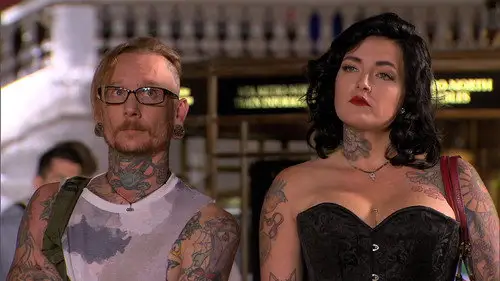 Ink Master Temporada 5 Episodios 1 • Sub Español