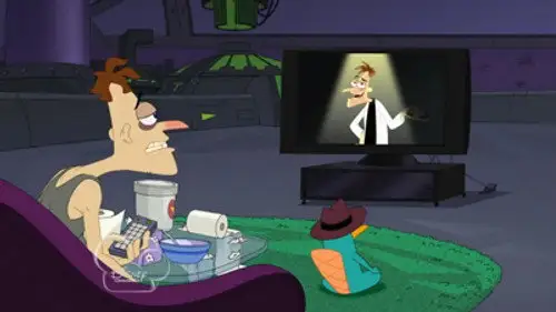 Phineas y Ferb Temporada 3 Episodios 20 • Sub Español