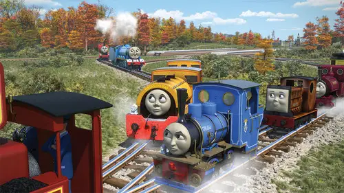 Thomas y sus amigos Temporada 24 Episodios 4 • Sub Español