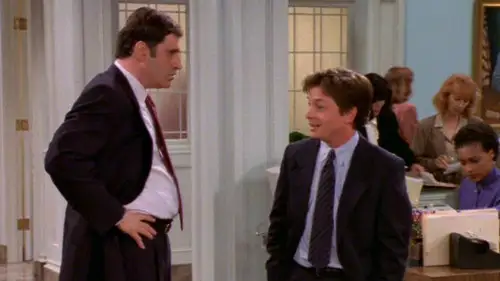 Spin City Temporada 1 Episodios 1 • Sub Español