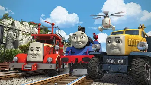 Thomas y sus amigos Temporada 19 Episodios 22 • Sub Español