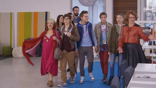 Alex and Friends Sobreviviendo A Los Padres (2016) Temporada 1 Episodios 8 • Sub Español