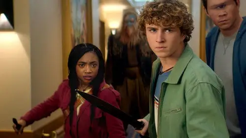 Percy Jackson y los dioses del Olimpo Temporada 2 Episodios 3 • Sub Español