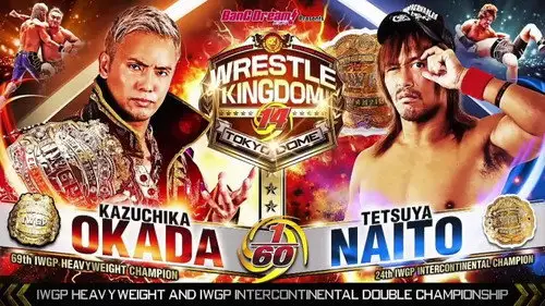 New Japan Pro Wrestling Temporada 49 Episodios 2 • Sub Español