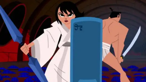 Samurai Jack Temporada 5 Episodios 8 • Sub Español