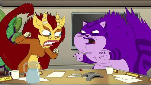 Big Mouth Temporada 2 Episodios 10 • Sub Español