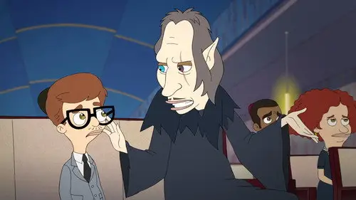 Big Mouth Temporada 4 Episodios 8 • Sub Español
