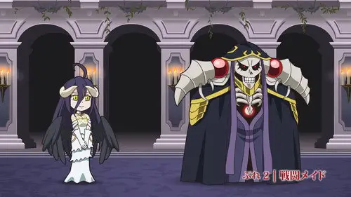 Overlord Temporada 0 Episodios 2 • Sub Español