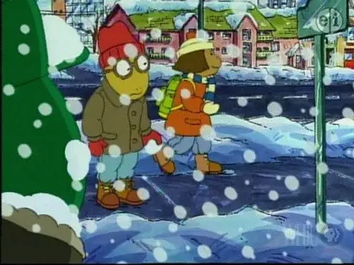 Arthur Temporada 4 Episodios 9 • Sub Español