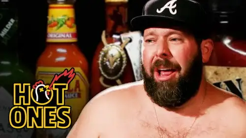 Hot Ones S2E24 • Oglądaj Online