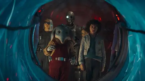 Star Wars: Tripulación perdida Temporada 1 Episodios 2 • Sub Español