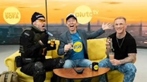 Den gule sofa med Allan Sindberg Temporada 2 Episodios 2 • Sub Español