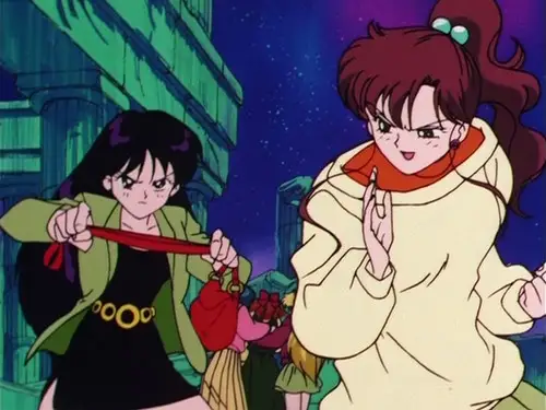 Sailor Moon Temporada 2 Episodios 2 • Sub Español