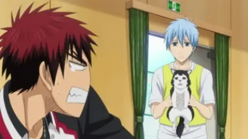 Kuroko no Basket Temporada 1 Episodios 14 • Sub Español