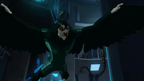 Ultimate Spider-Man Temporada 3 Episodios 6 • Sub Español