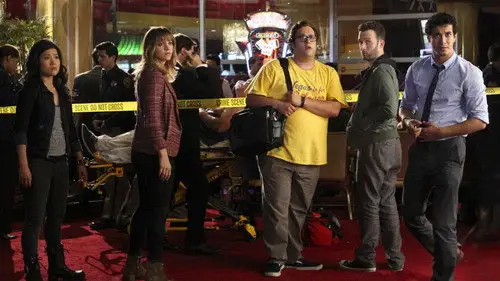 Scorpion Temporada 1 Episodios 4 • Sub Español