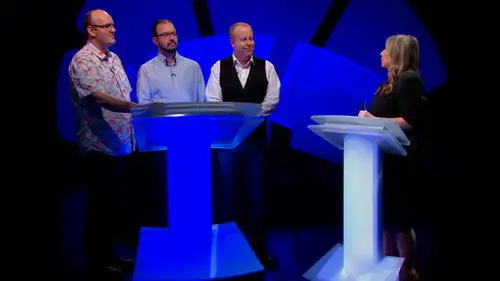 Only Connect S12E3 • Oglądaj Online