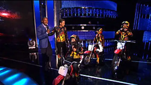 America's Got Talent Temporada 6 Episodios 13 • Sub Español