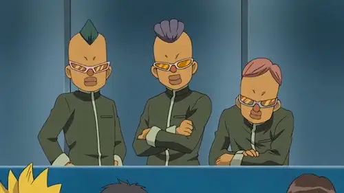 Inazuma Eleven Temporada 1 Episodios 20 • Sub Español