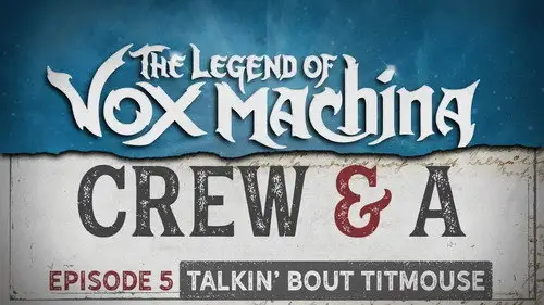 La leyenda de Vox Machina Temporada 0 Episodios 12 • Sub Español