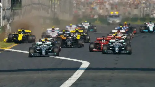 Formula 1: La emoción de un Grand Prix Temporada 7 Episodios 8 • Sub Español