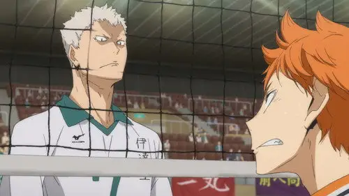 Haikyuu!! Los ases del vóley Temporada 1 Episodios 17 • Sub Español
