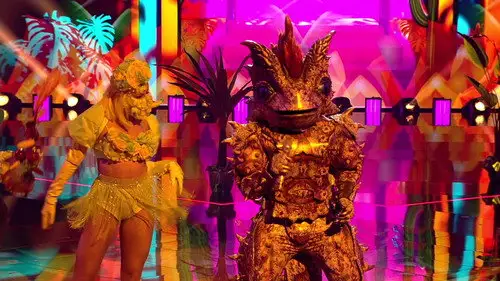 The Masked Singer Temporada 6 Episodios 4 • Sub Español
