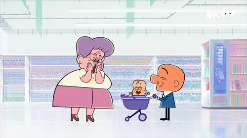 Mr. Magoo Temporada 1 Episodios 10 • Sub Español