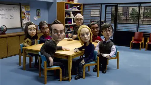 Community Temporada 2 Episodios 11 • Sub Español