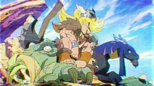 New PANTY & STOCKING with GARTERBELT Temporada 1 Episodios 23 • Sub Español