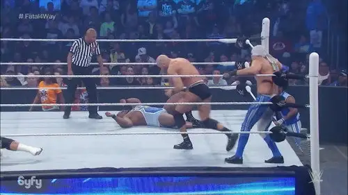 WWE Friday Night SmackDown S17E13 • Oglądaj Online