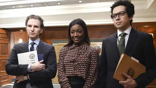 Madam Secretary Temporada 1 Episodios 20 • Sub Español