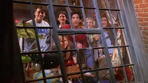 Friends Temporada 5 Episodios 6 • Sub Español