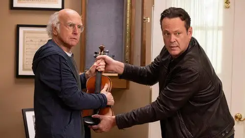 Larry David Temporada 12 Episodios 7 • Sub Español