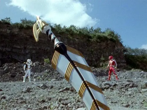 Power Rangers Temporada 12 Episodios 13 • Sub Español