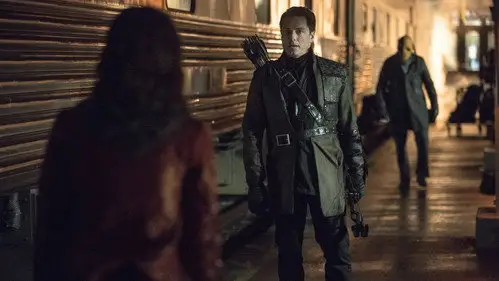 Arrow Temporada 2 Episodios 22 • Sub Español