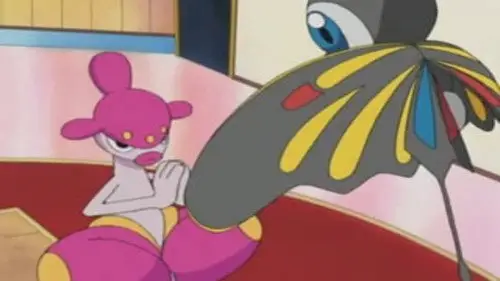 Pokémon Temporada 7 Episodios 11 • Sub Español