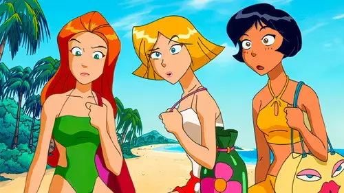 Totally Spies ! Temporada 1 Episodios 7 • Sub Español