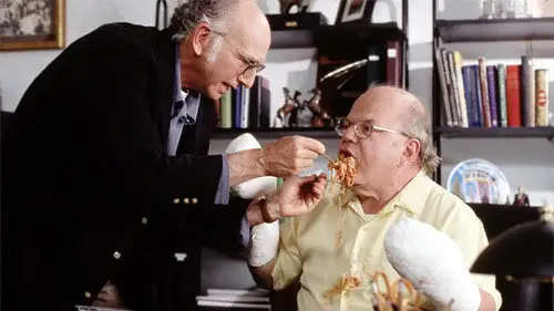 Larry David Temporada 3 Episodios 10 • Sub Español