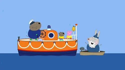 Peppa Pig Temporada 7 Episodios 16 • Sub Español