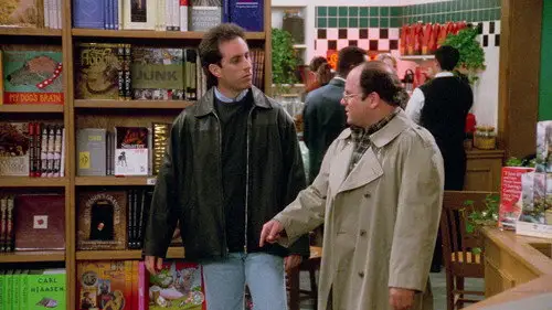 Seinfeld Temporada 9 Cap 17 • Español Online
