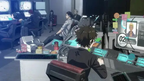 Psycho-Pass Temporada 3 Episodios 3 • Sub Español
