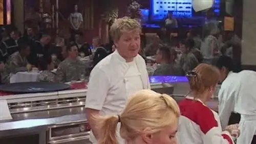 Pesadilla en la cocina 2005 Temporada 3 Episodios 3 • Sub Español