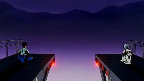 Neon Genesis Evangelion Temporada 1 Episodios 6 • Sub Español