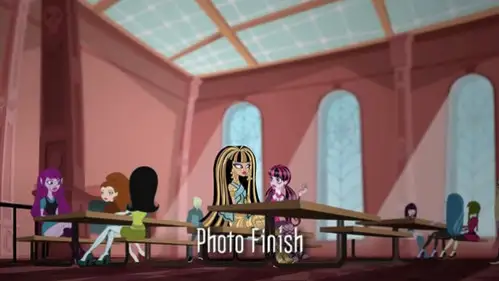 Monster High 2010 Temporada 1 Episodios 10 • Sub Español