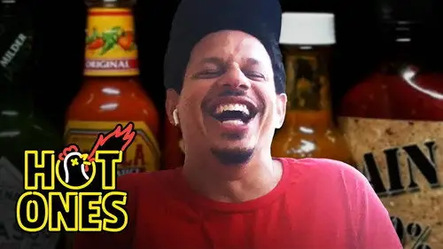 Hot Ones S12E3 • Oglądaj Online