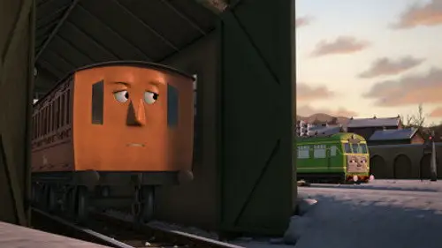 Thomas y sus amigos Temporada 20 Episodios 13 • Sub Español