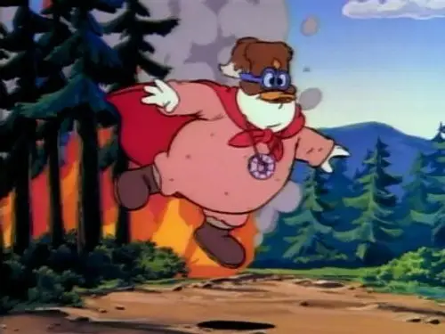 Patoaventuras 1987 Temporada 1 Episodios 20 • Sub Español