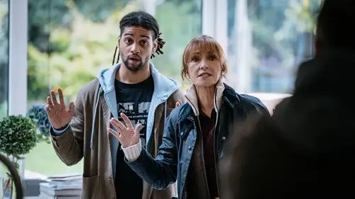 Harry Wild Temporada 5 Episodios 2 • Sub Español